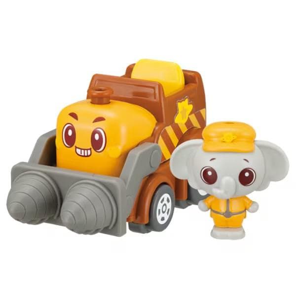 新品 30,800円 4セット ゴー！ゴー！びーくるずー おまかせヘルプステーシ