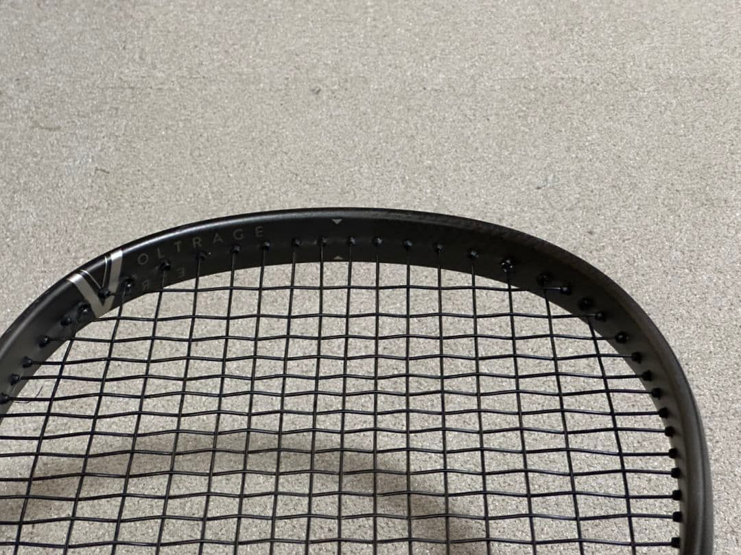 ☆美品　使用回数少☆　YONEX VOLTRAGE 8S