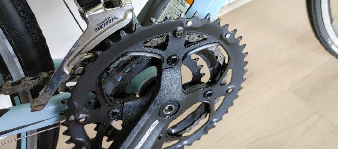 キャノンデール QUICK SPEED 2