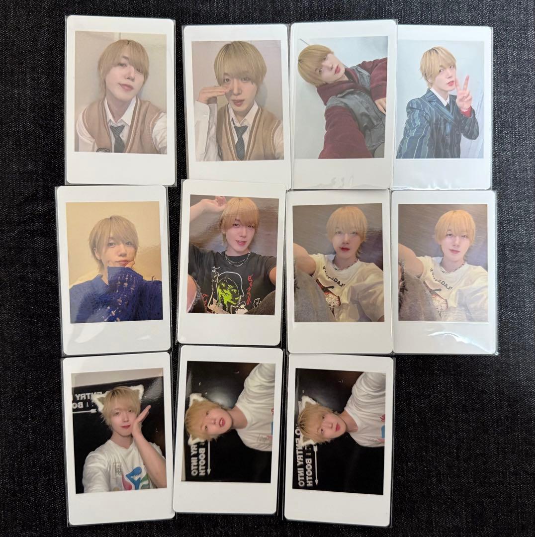 ReLIT チェキ ハピカ