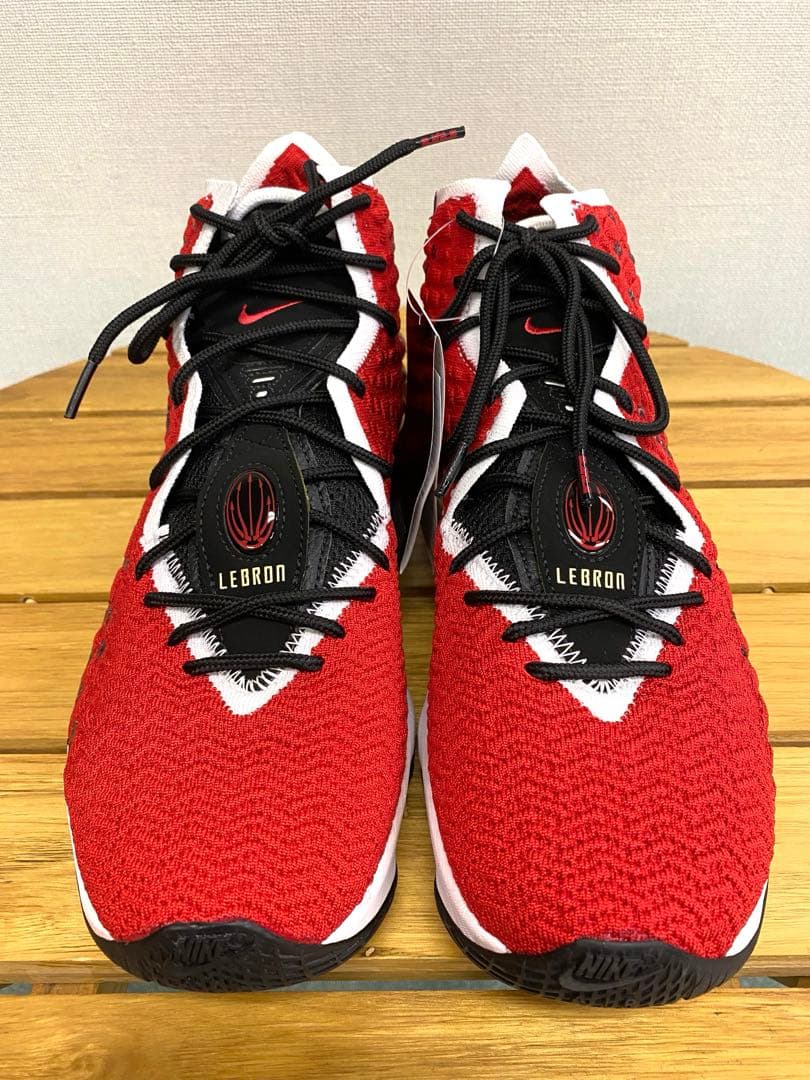 NIKE LEBRON XVII \"UPTEMPO\" 28cm 未使用品