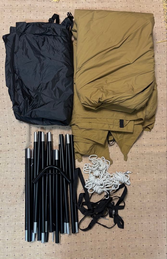 WAQ Alpha TC SOLO DX フロントウォールセット