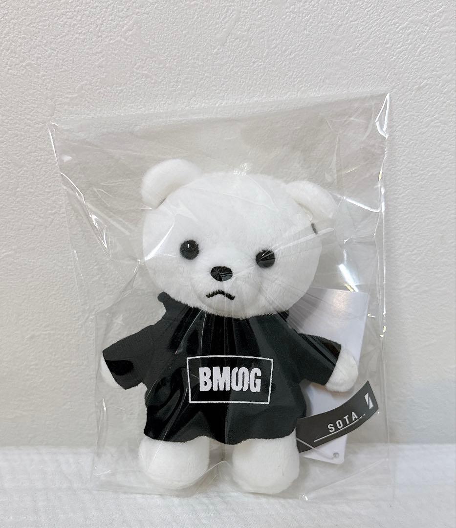 【新品レア+おまけ付】BE:FIRST SOTA BMSGくま 2個セット