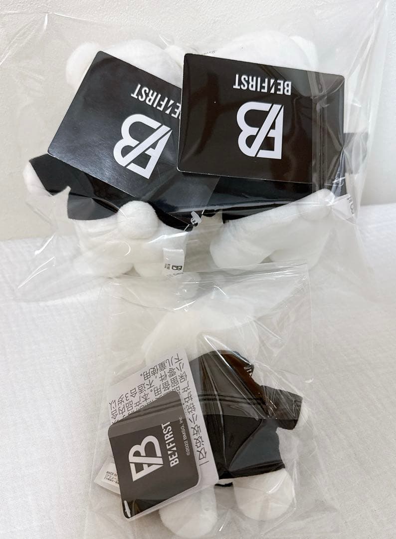 【新品レア+おまけ付】BE:FIRST SOTA BMSGくま 2個セット