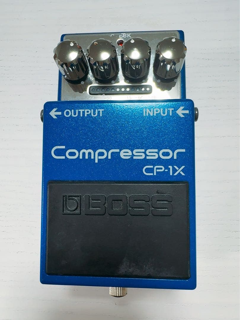 BOSS CP-1X コンプレッサーエフェクター