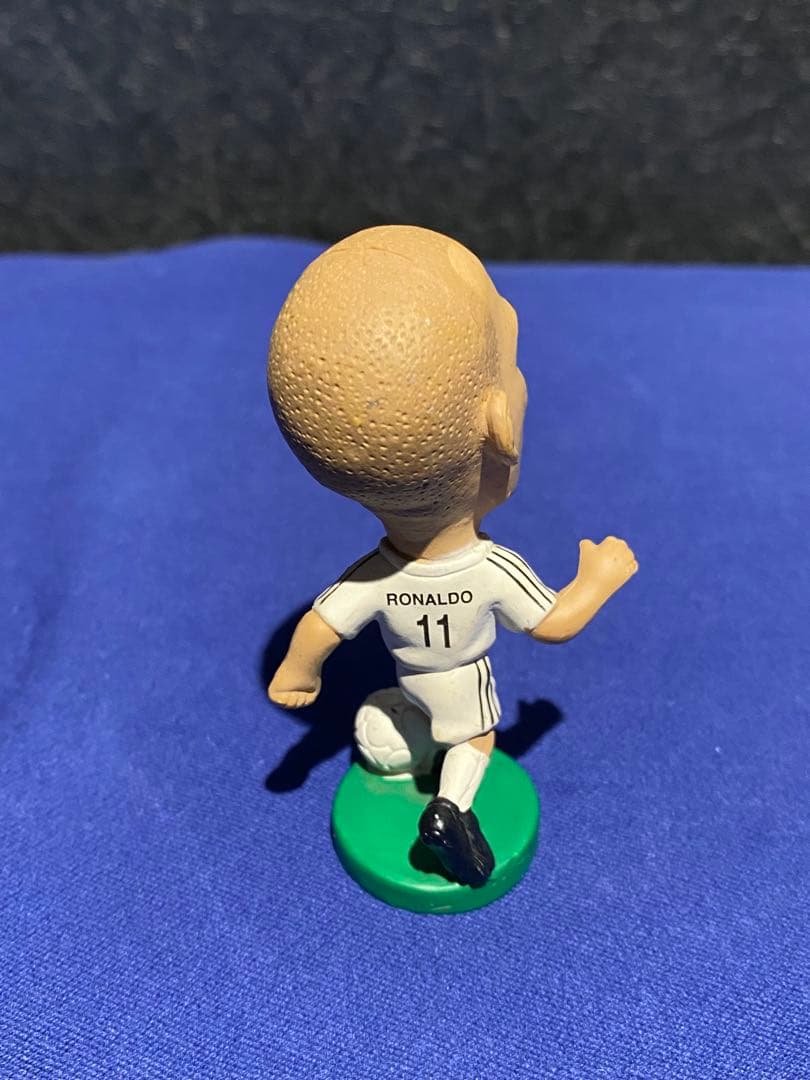 【レア】サッカーフィギュアセット　レアル・マドリード　銀河系軍団