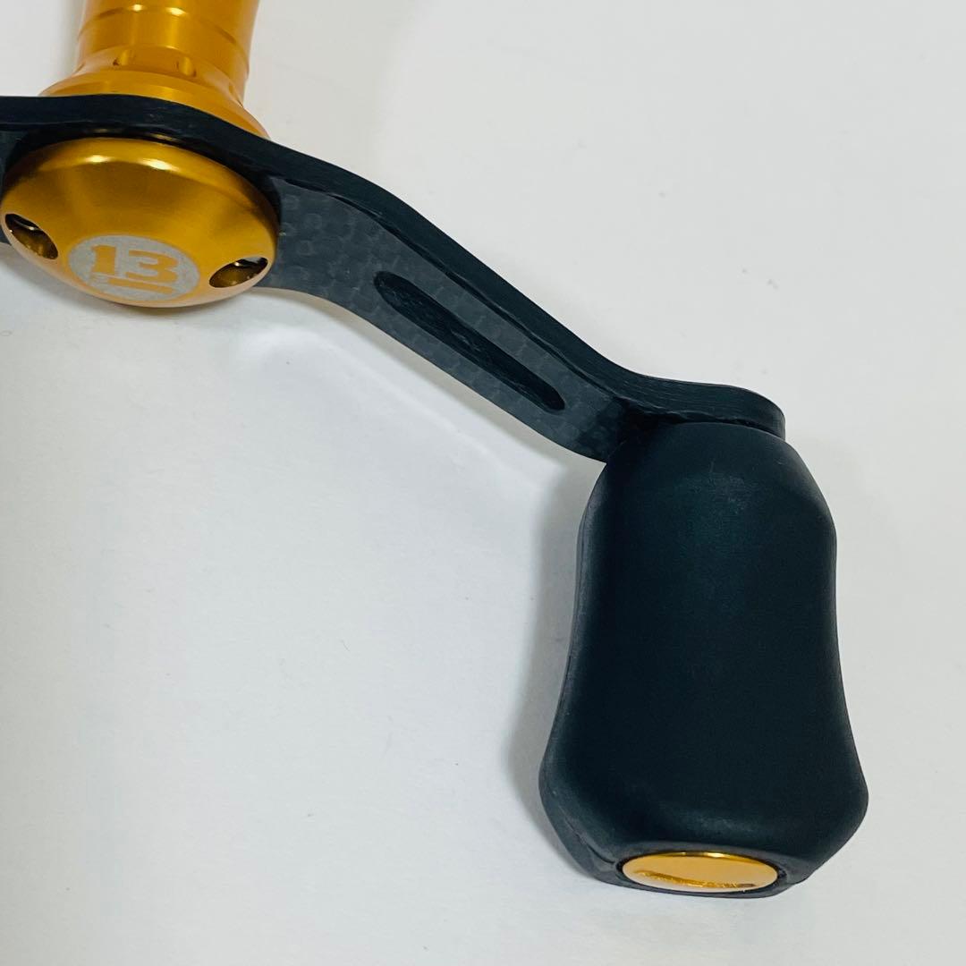 【美品】ブリーデン CS03-OR カスタム ダブルハンドル　カーボン 希少