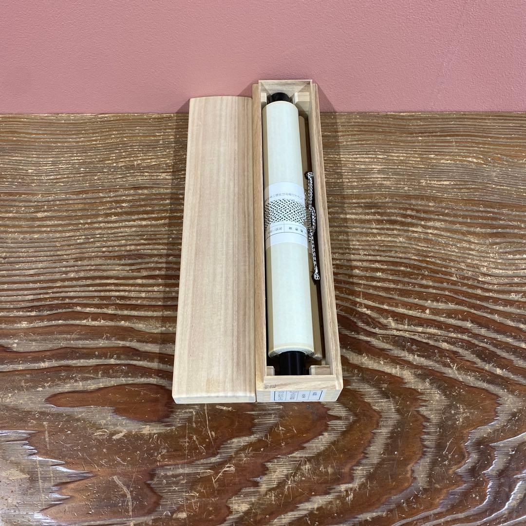 美品 掛け軸 小林太玄作「山静如太古」黄梅院 共箱 禅語 縁起物