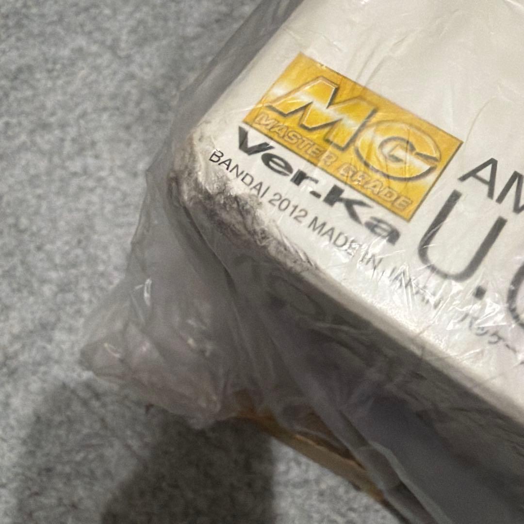 MG νガンダム Ver.Ka 1/100