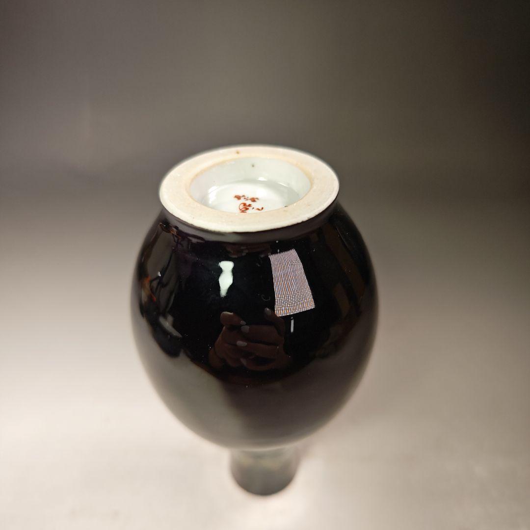 イ560 茶道具揃『九谷焼　森澤昭三』『深厚釉彩　茶道具一式　共箱』セット