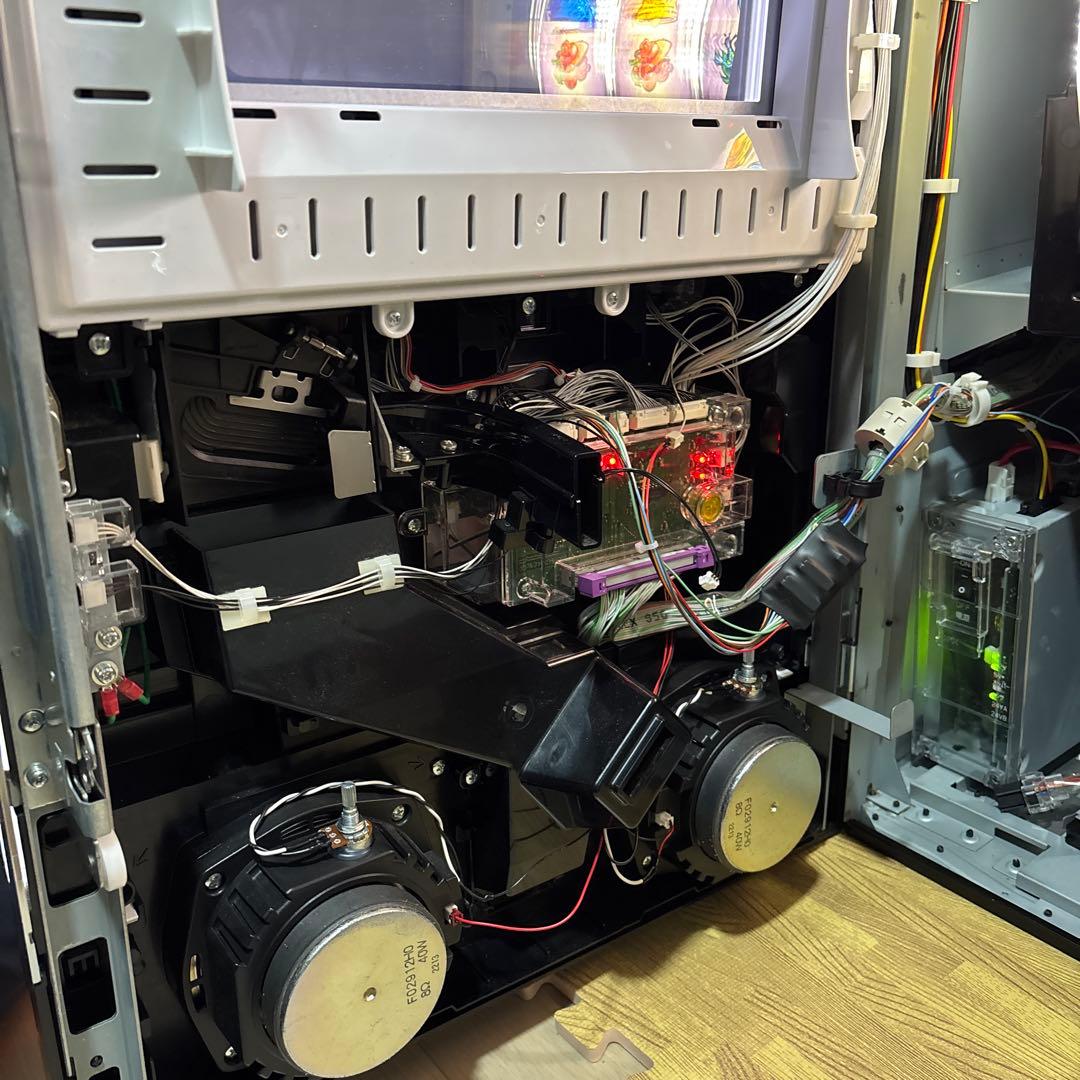 犬夜叉 スロット　パチスロ　実機　6.5号機