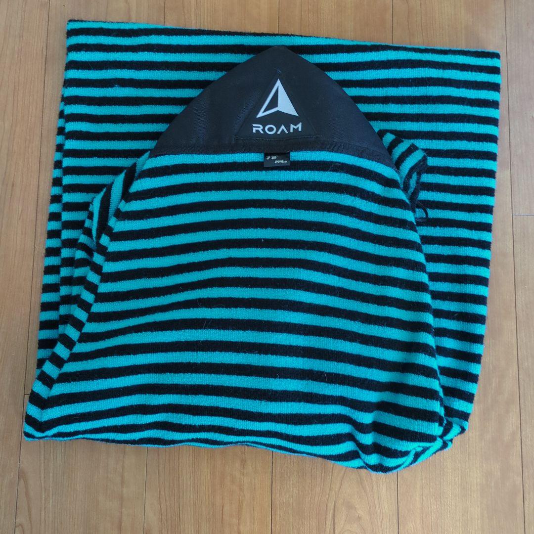 Lost Smooth Operator 6’8”