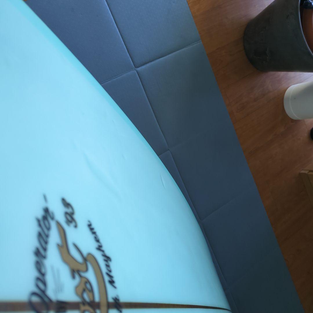 Lost Smooth Operator 6’8”