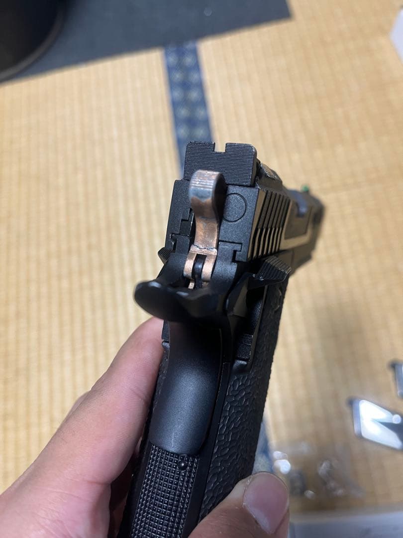 BT-PIT VIPER CO2GBB ガスガン 3マガジン付き