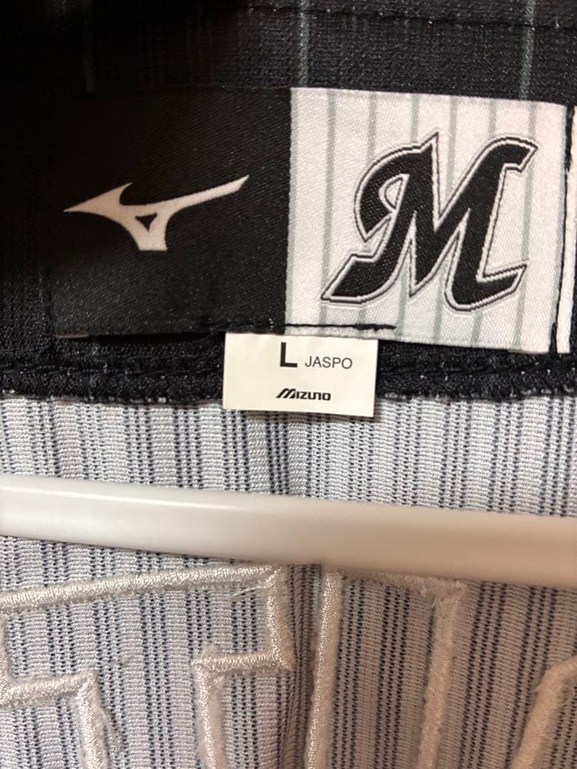 千葉ロッテマリーンズ　鳥谷敬ユニフォーム