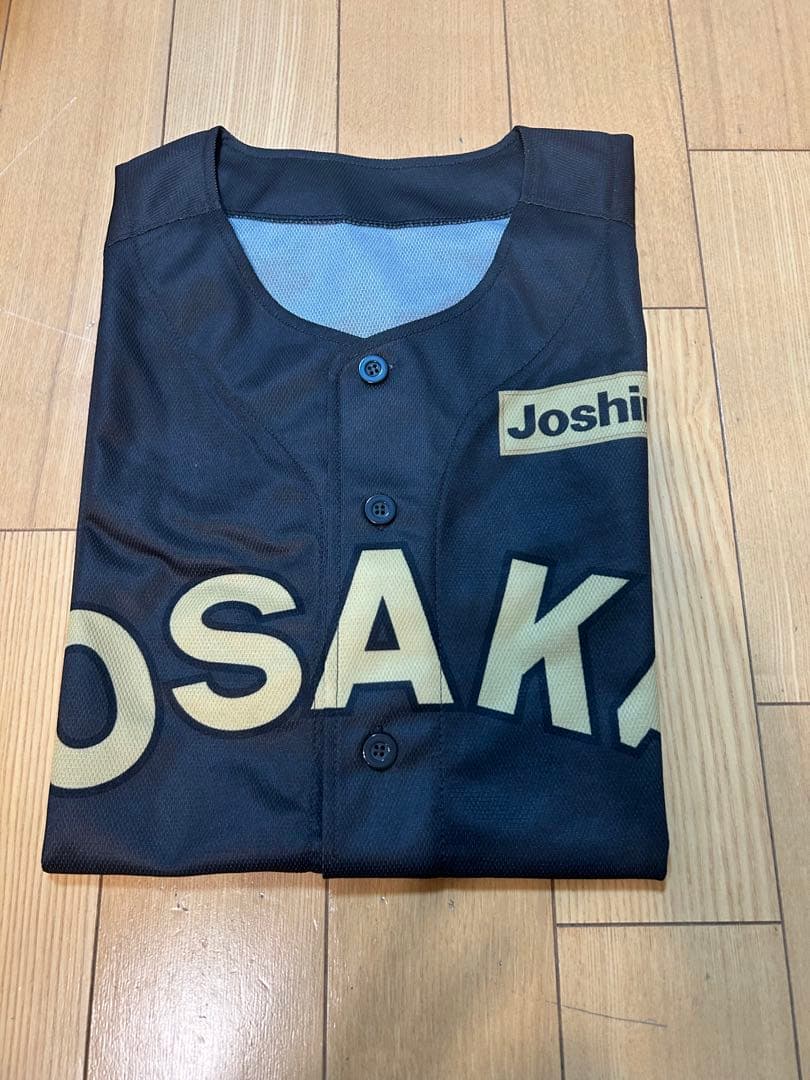 阪神タイガース　ブラックダイナマイト　ユニフォー