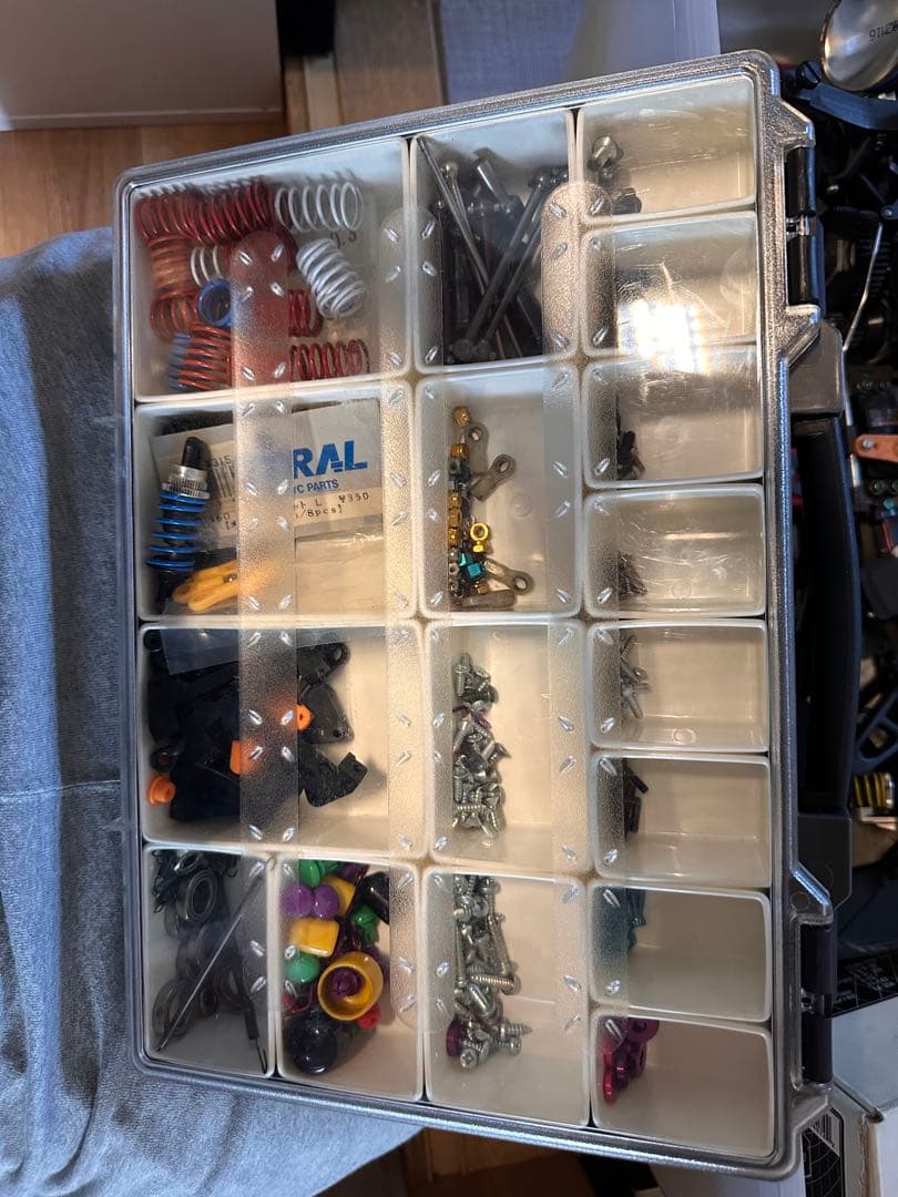 エンジンラジコンまとめ売り