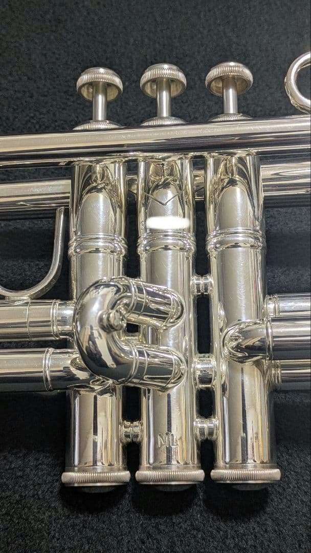 Bach Stradivarius 180ML37SP【B♭トランペット】