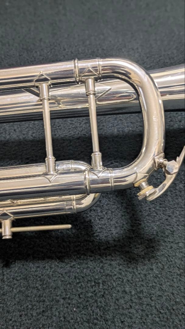 Bach Stradivarius 180ML37SP【B♭トランペット】