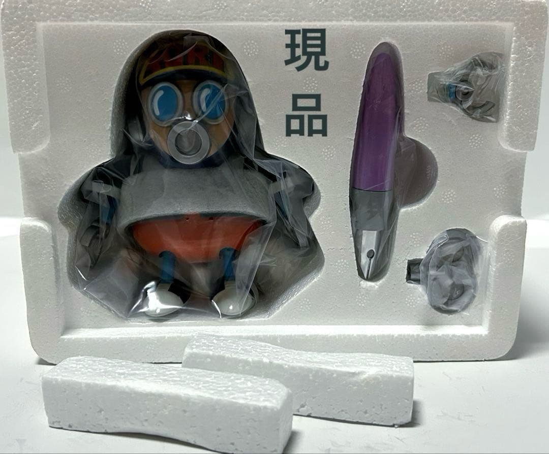 Dr.スランプアラレちゃん！フューチャーモデルEX合金シリーズ　トリヤマロボ