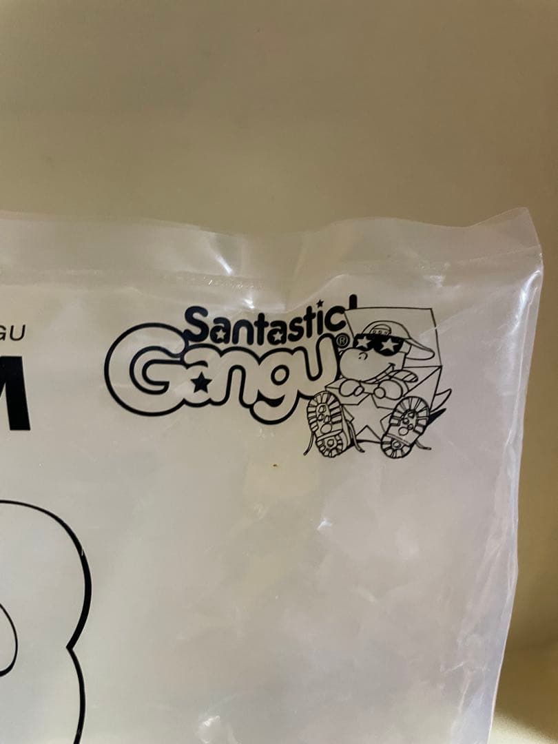 激レア未開封　kaws コラボ　ハシーム　 tokyoTRIBEサンタスティック