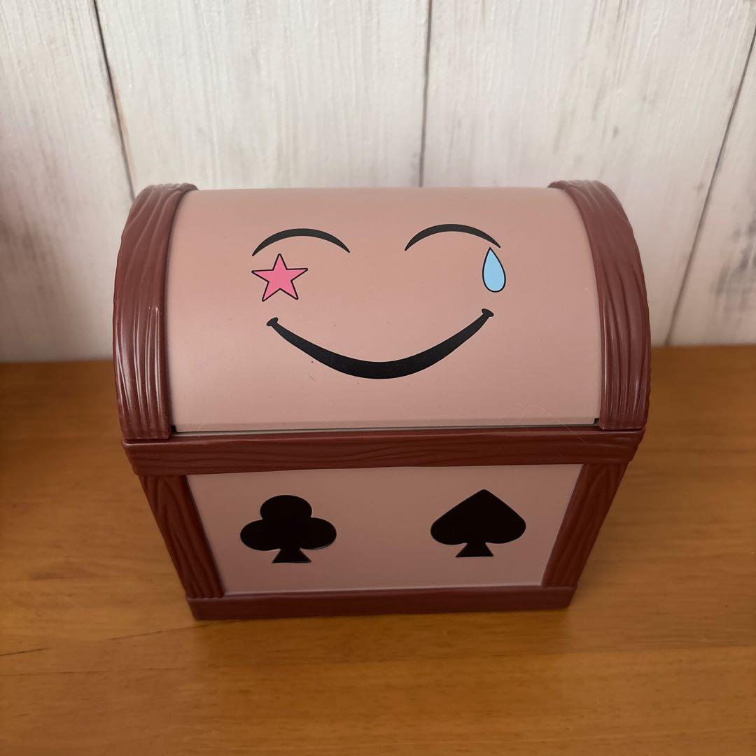 ハンターハンター　一番くじ　G H賞　セット　ヒソカのおもちゃ箱　ミニマスコット