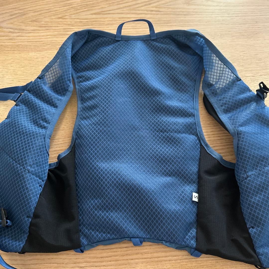 ランニングベスト　ノースフェイス