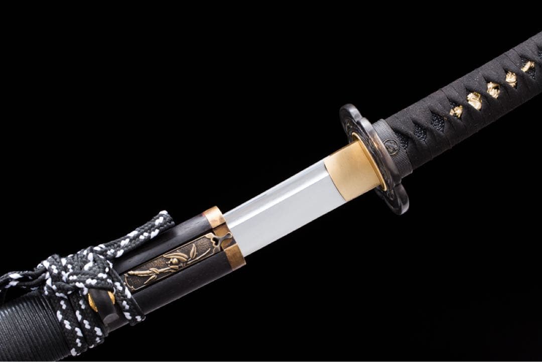 『花言葉打刀』模造刀 居合刀 武士道 武具 漢剣 唐刀 龍泉剣 手鍛造打