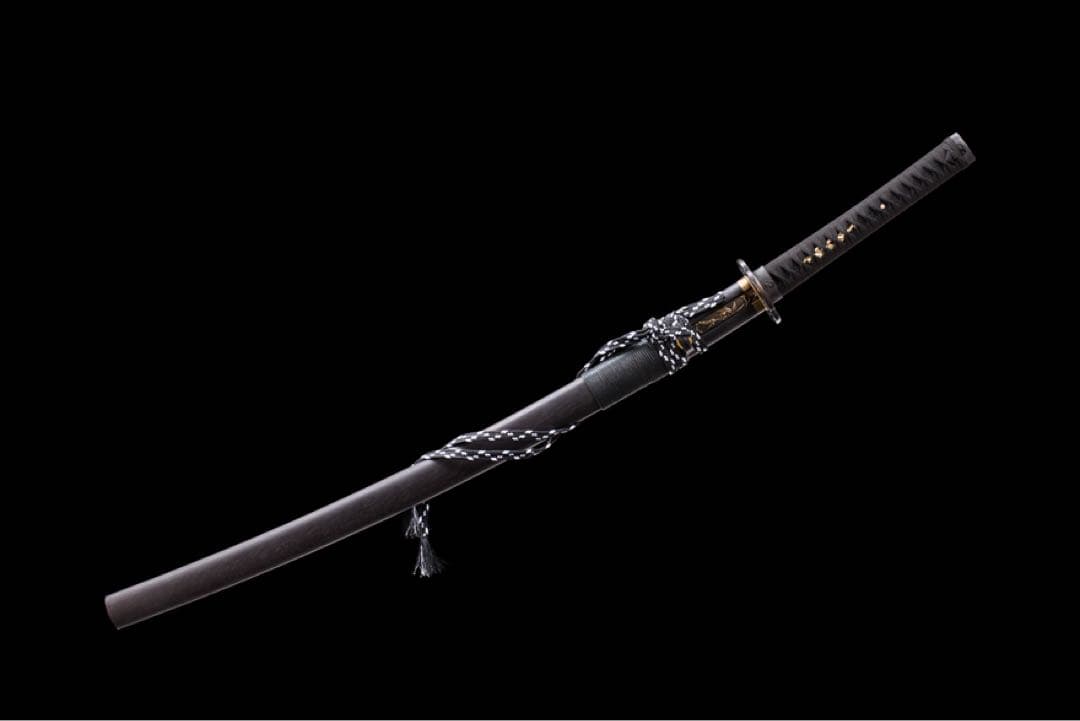 『花言葉打刀』模造刀 居合刀 武士道 武具 漢剣 唐刀 龍泉剣 手鍛造打