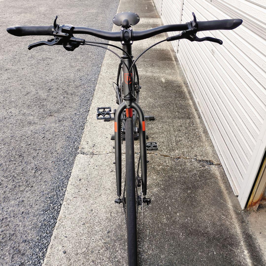 BREEZER RADAR CAFE クロスバイク