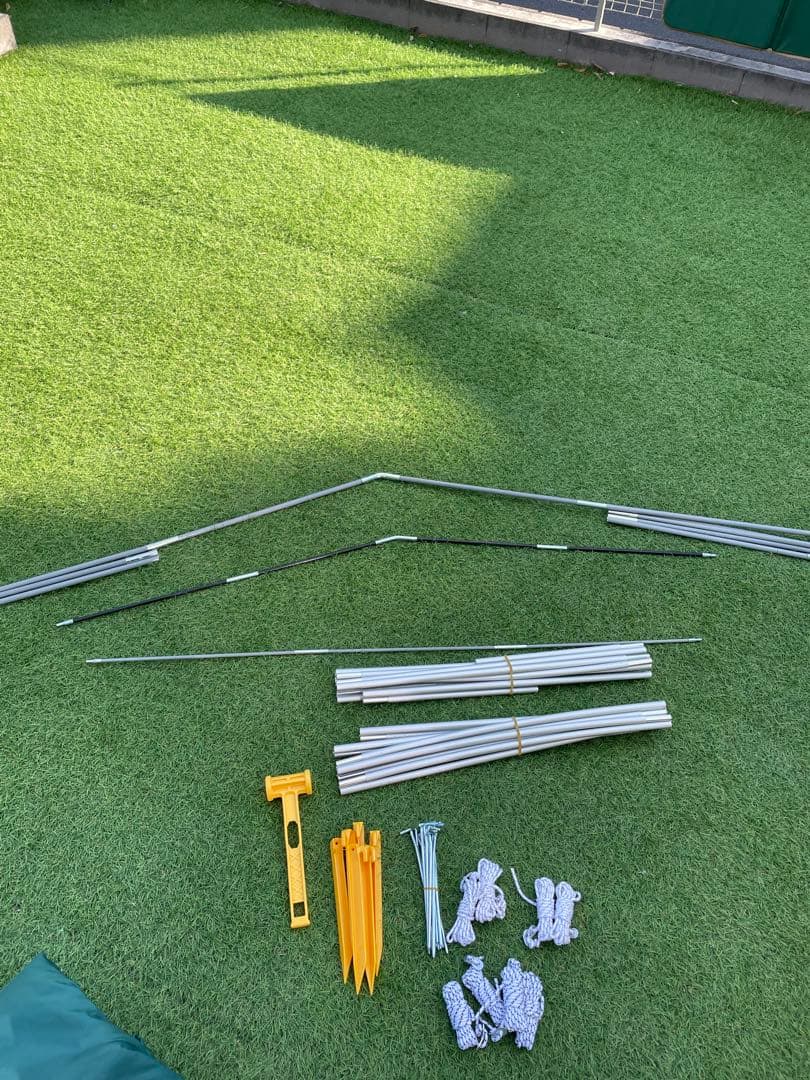 Coleman Tough Wide Dome IV/300 テント