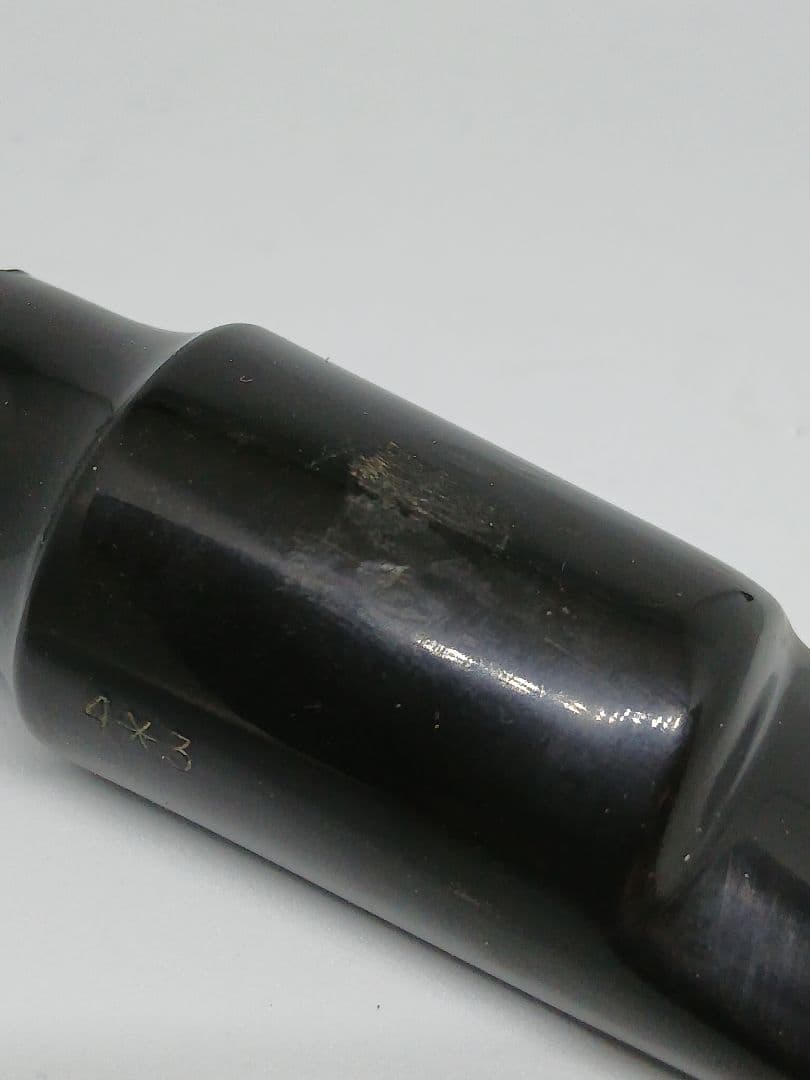 アルトサックス　マウスピース　クラウド・レイキー　4*3