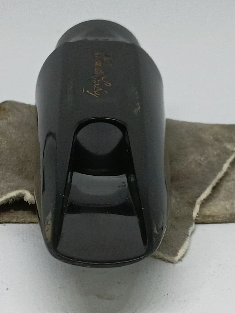 アルトサックス　マウスピース　クラウド・レイキー　4*3