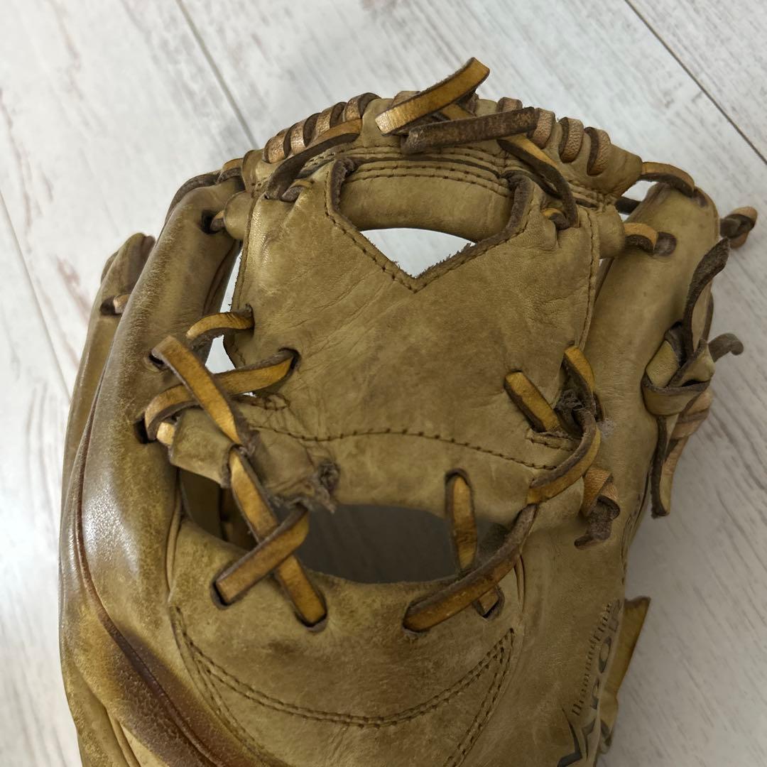 ナイキ　野球　グローブ 硬式