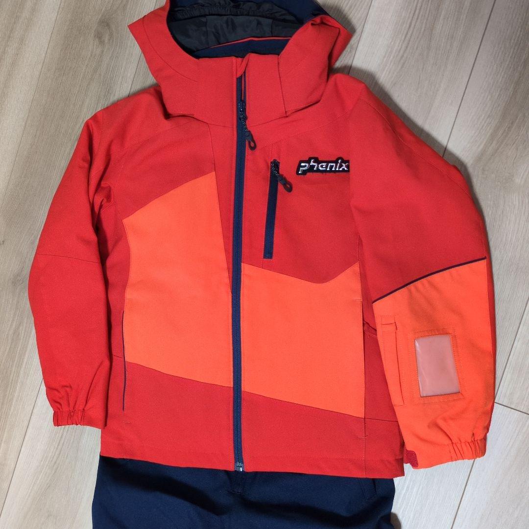 フェニックス　スキーウェア　130cm　パンツは未使用