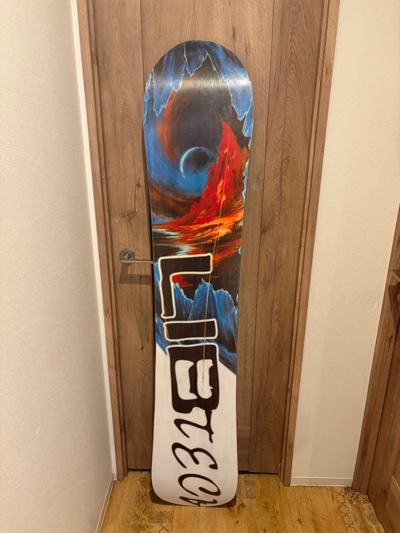 LIB TECH スノーボード