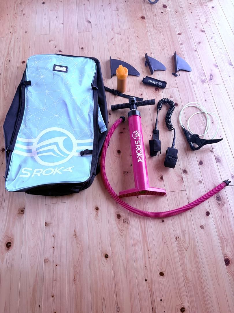 wbさん専用　SROKA スタンドアップパドルボードセット