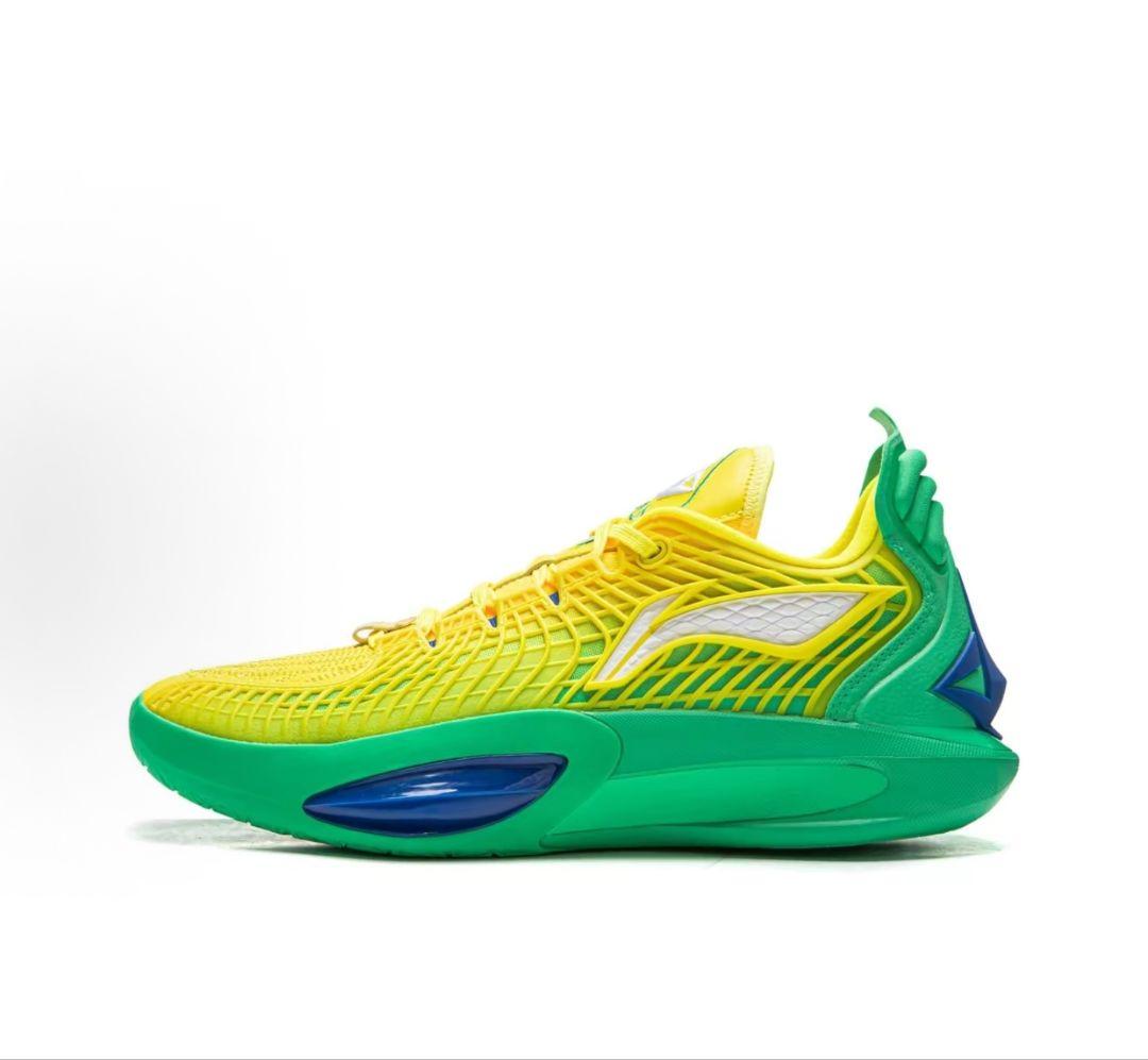 せんぷうき　Li-Ning Jimmy Butler 3