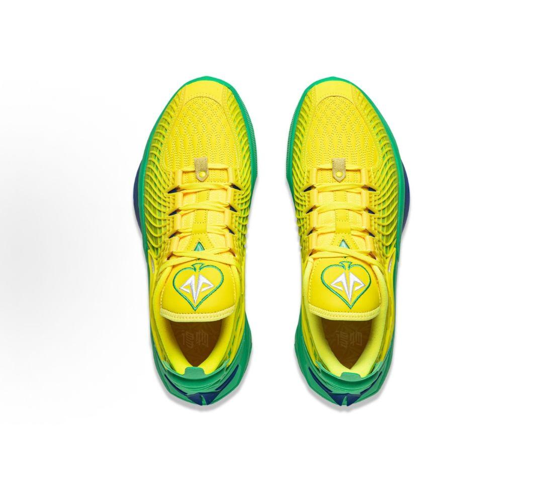 せんぷうき　Li-Ning Jimmy Butler 3