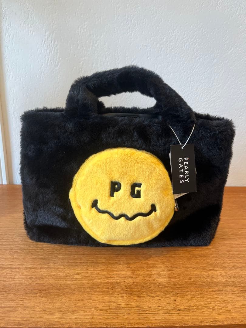 【未使用新品】韓国パーリーゲイツカートバック