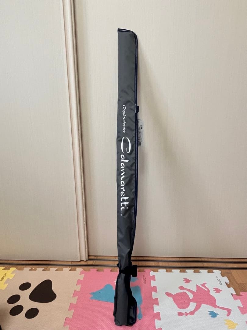 25カラマレッティー　GCALC-662L/ML-S メタルスッテモデル