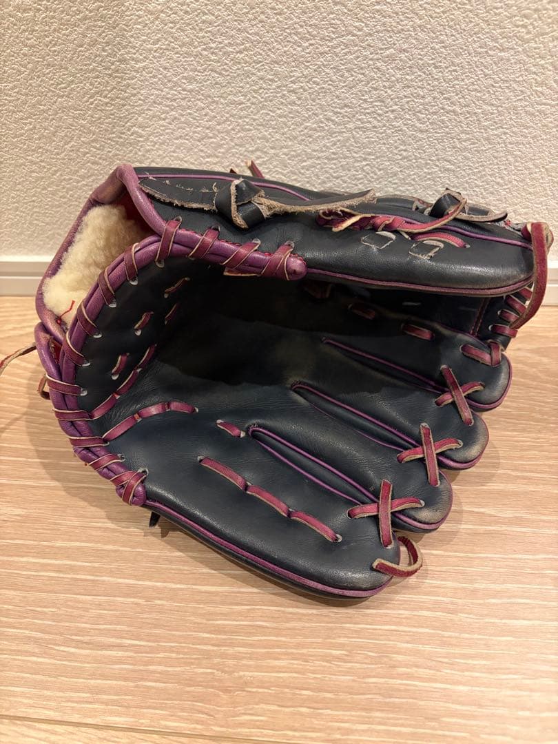 【本日限り値下げ】グランスター 投手用　硬式グローブ