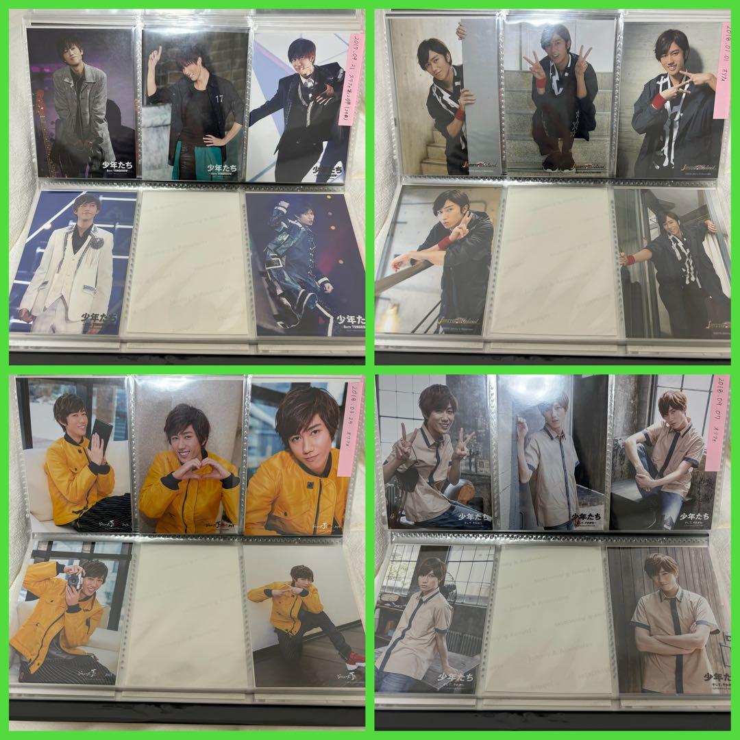 Man 阿部亮平　フォトセット31種　公式写真