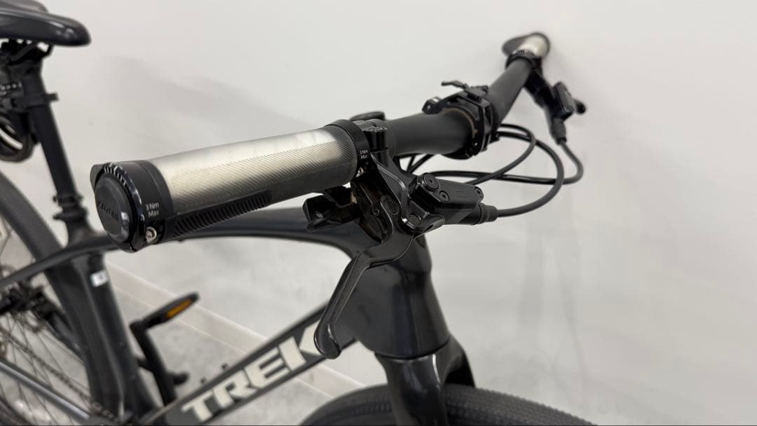 Trek FX sport 4 クロスバイク ブラック