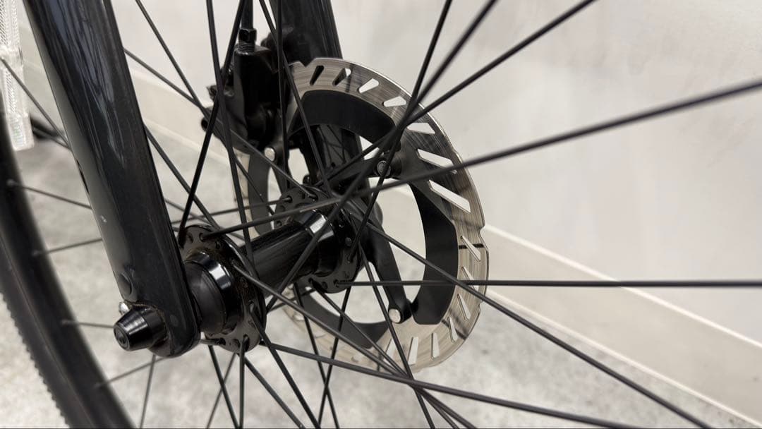 Trek FX sport 4 クロスバイク ブラック