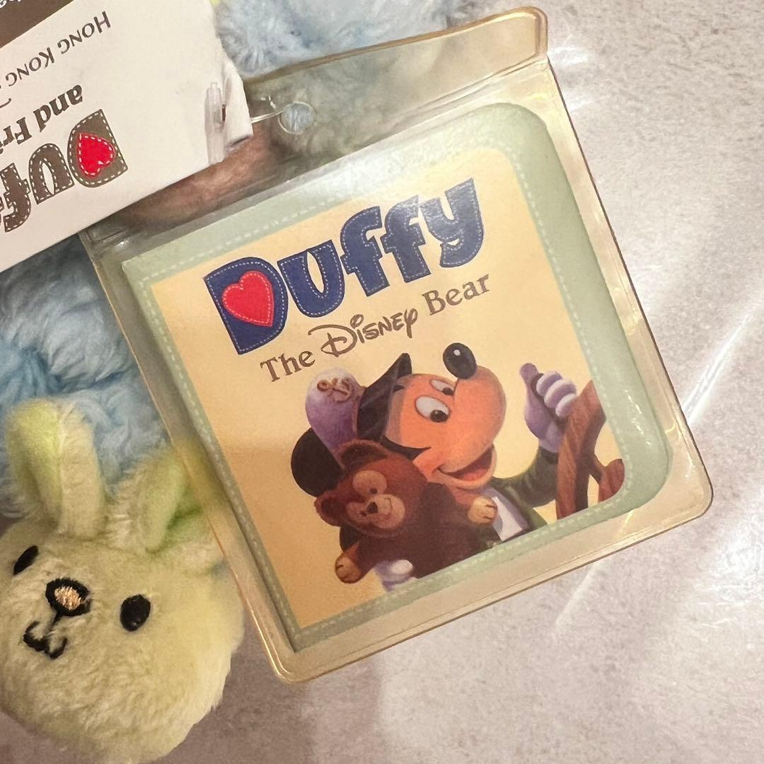 ダッフィーアンドフレンズ 2014 イースター 上海ディズニー