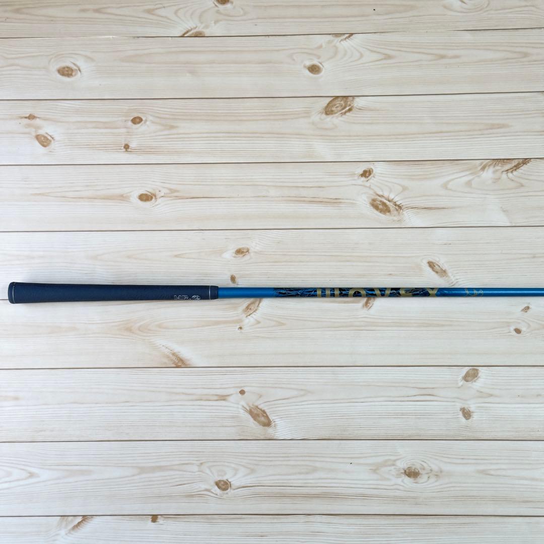 【希少 レア】WAVEXドライバー シャフト ワンフレックス trpx カスタム