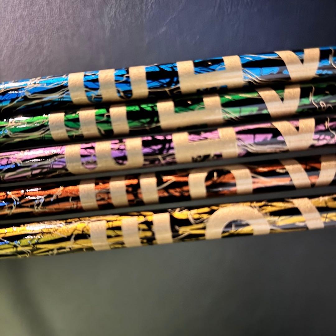 【希少 レア】WAVEXドライバー シャフト ワンフレックス trpx カスタム