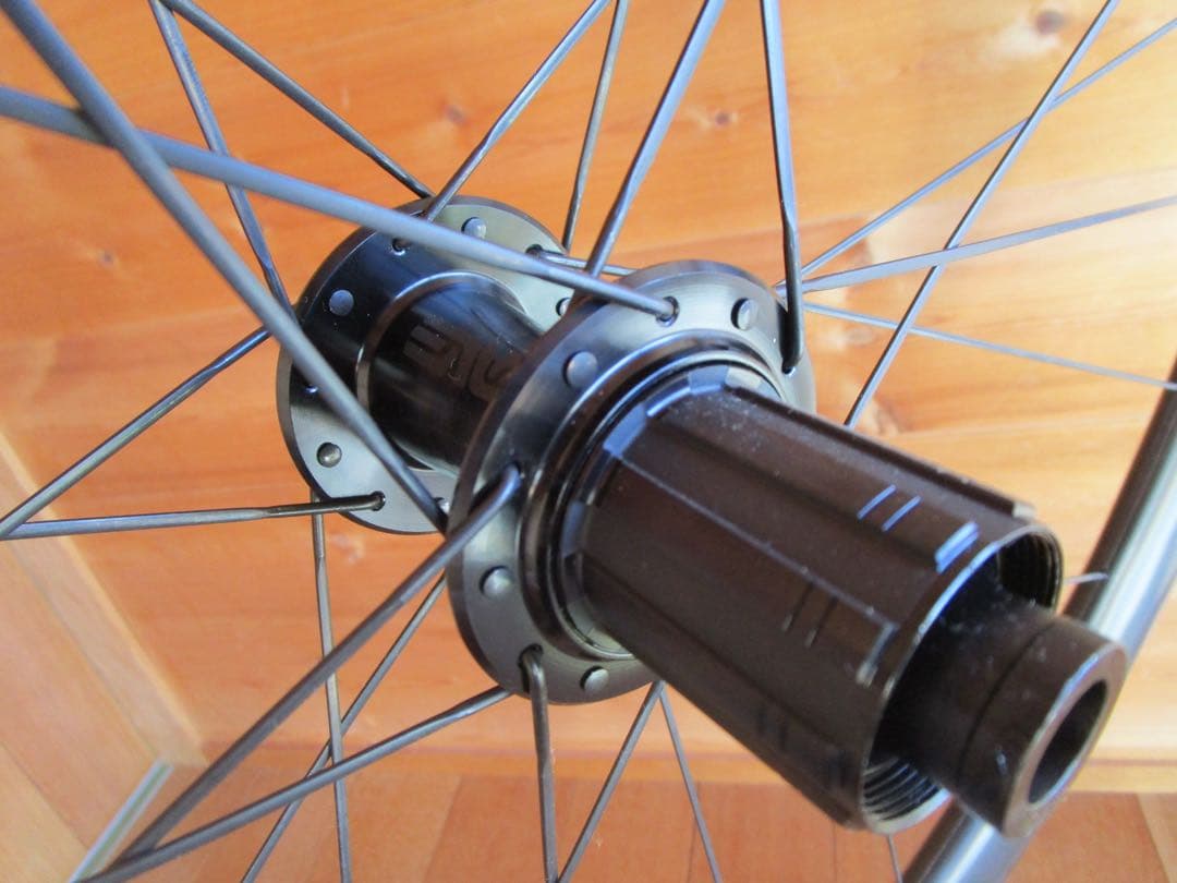 新品ENVE ENVE45シマノ前後セット