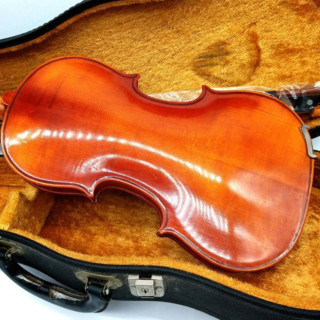 【弦新品】新品弓 スズキ No.300 3/4 1978年製 アウトフィット